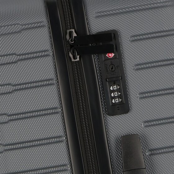 Valentino Mercury 4 wielen Trolley 65 cm