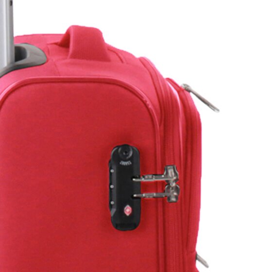 MODO by Roncato Star 2.0 4 wielen Cabinewagen 55 cm