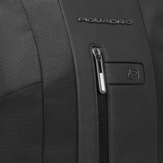 Piquadro Brief 2 Dagrugzak 43 cm Laptop compartiment