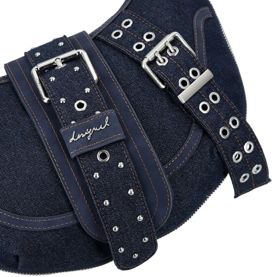 Desigual Bindella Calgary Schoudertas 32 cm met uitbreidingsplooi