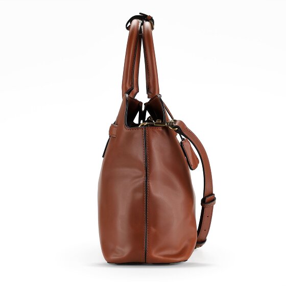 Marc O'Polo Shopper Tas M Leer 36 cm
