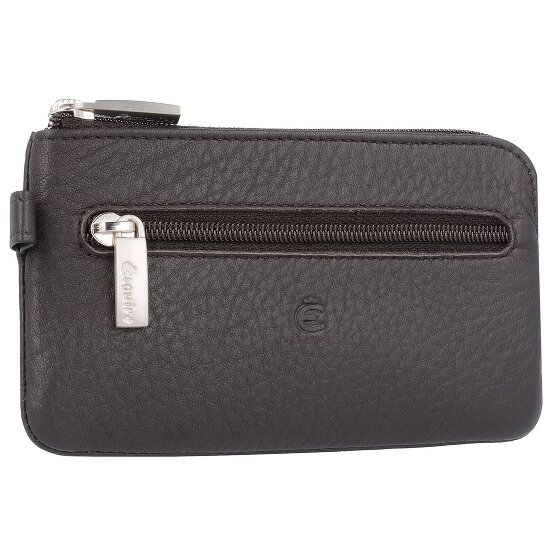 Esquire Herten sleuteletui leer 13 cm