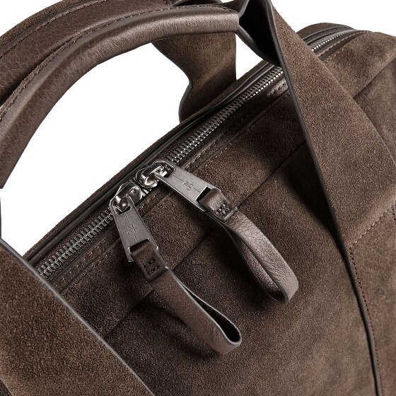 Marc O'Polo Koffer Leer 37 cm Laptop compartiment