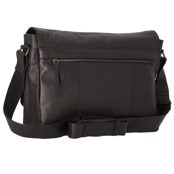 Davidoff Essentials Boodschapper Leer 38 cm