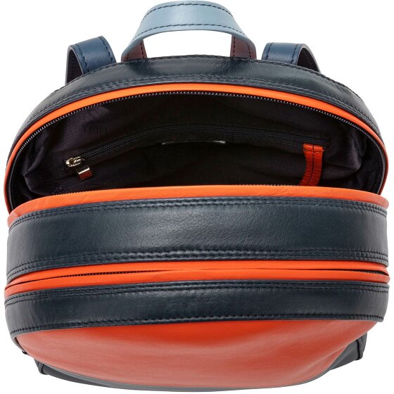 DuDu City rugzak leer 26,5 cm
