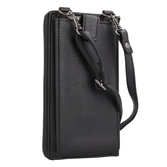 Harbour 2nd Just Pure Pamela Portemonnee RFID-bescherming Leder 19.5 cm