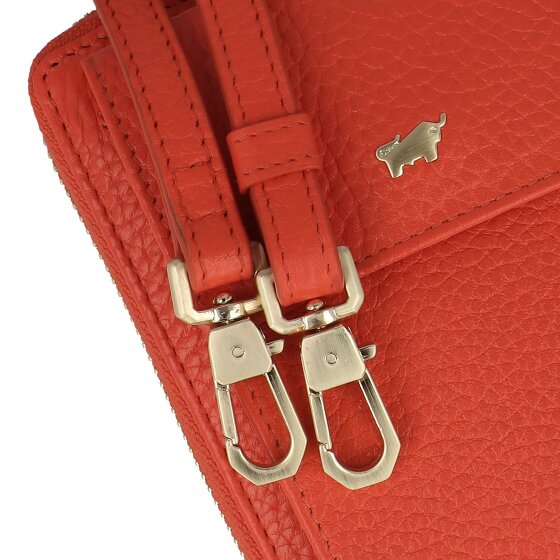 Braun Büffel Asti Mobiel telefoonhoesje Leer 11 cm