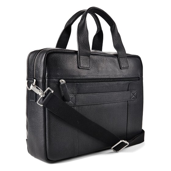 Strellson Kennington Aktentas Leder 40 cm Laptopvak