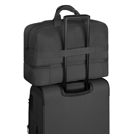 Redolz Essentials 12 Weekender reistas 50 cm met afsluitbaar bodemvak