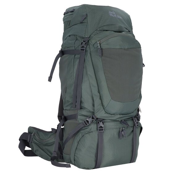 Jack Wolfskin Denali 65+10 Rugzak 78 cm