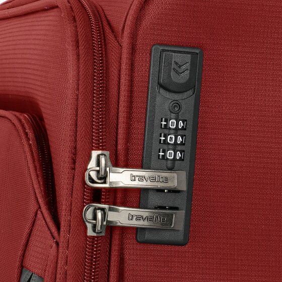 Travelite Jetpack Slim 2 wielen Cabinewagen 55 cm
