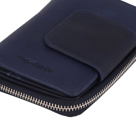 Jack Kinsky Aruba Portemonnee Leer 14 cm Jack Kinsky Aruba Portemonnee Leer 14 cm