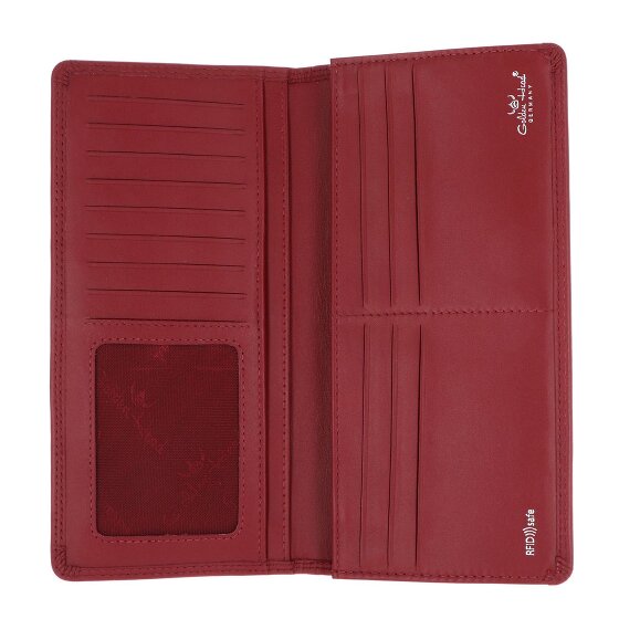 Golden Head Polo Portemonnee RFID-bescherming Leder 19 cm