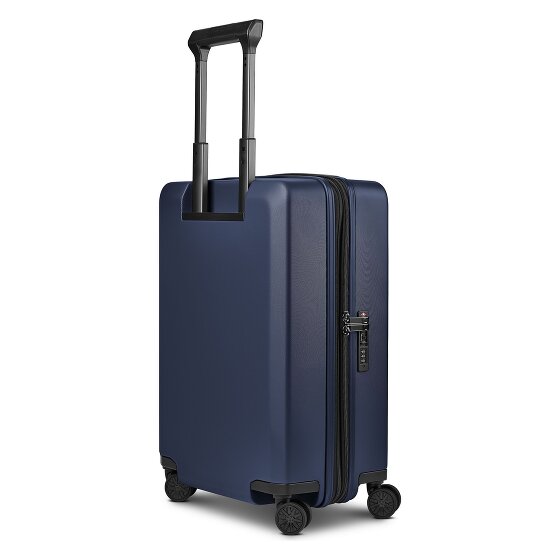 Porsche Design Voyager 3.0 Kofferset met 4 wielen, maten S en L, met uitbreidingsplooi