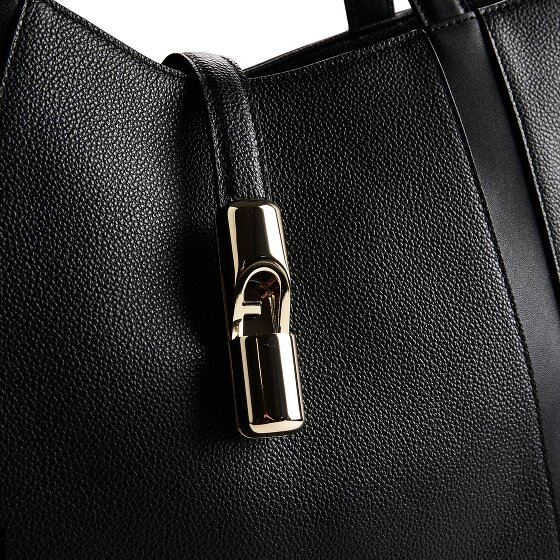 Furla Goccia Shopper Tas L Leder 37 cm