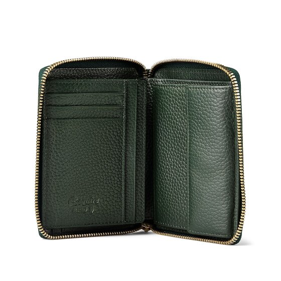 Esquire Alexandria Portemonnee RFID-bescherming Leer 13 cm