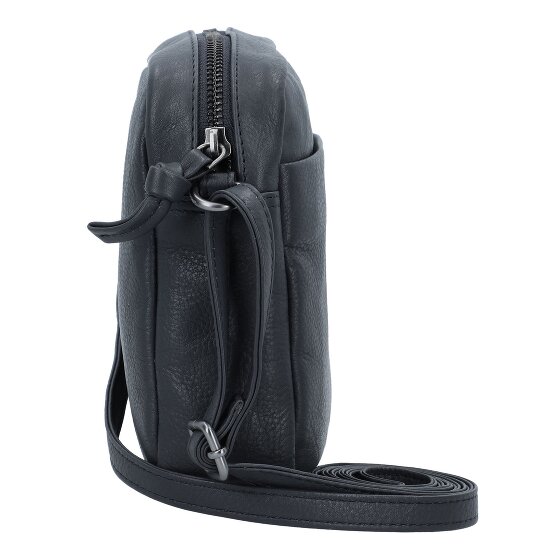 Burkely Lush Lucy Crossbody tas Leder 21 cm