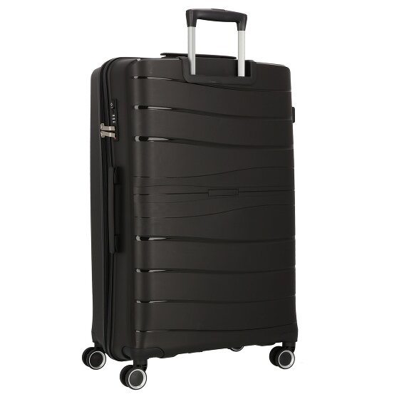 Cocoono Leon 4 wielen Trolley 76 cm