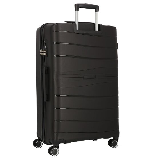 Cocoono Leon 4 wielen Trolley 76 cm