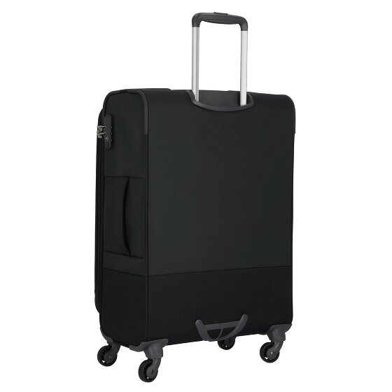 Samsonite Base Boost Spinner 4-wiel trolley 66 cm