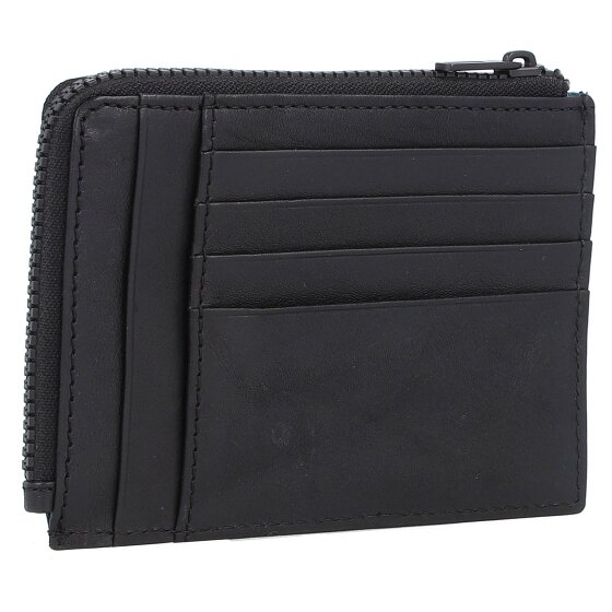 Piquadro Harper Creditcardtasje Leer 13 cm
