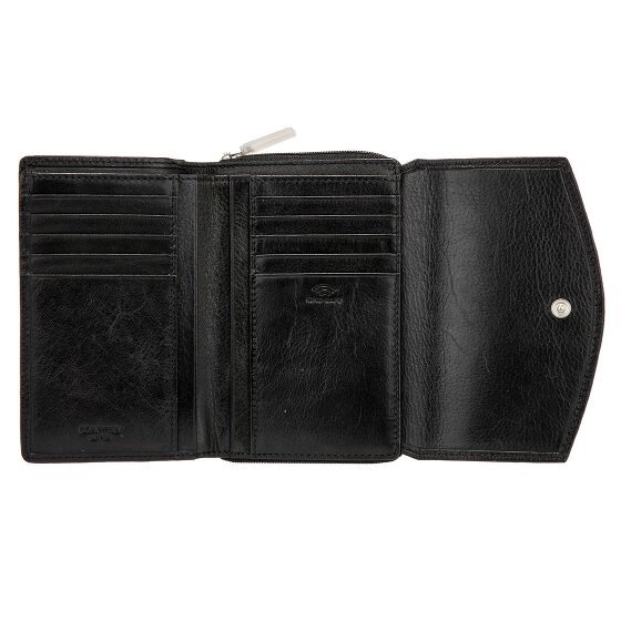 Maître Leisel Dagrete Portemonnee RFID-bescherming Leer 13.5 cm