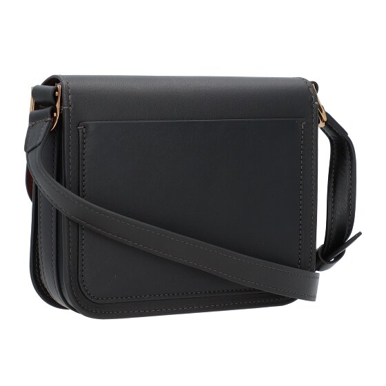 Fossil Lennox Schoudertas Leer 20 cm