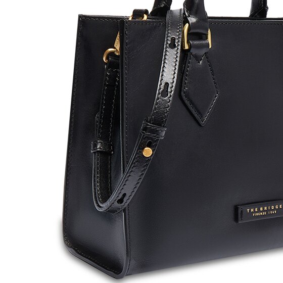 The Bridge Ida Shopper Tas Leer 29 cm