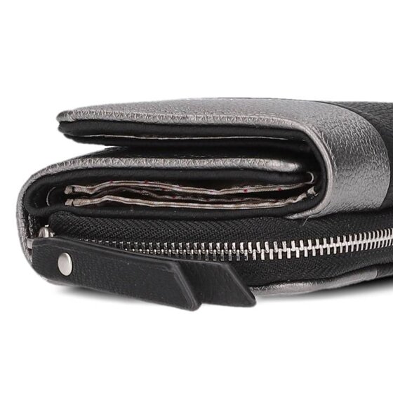 Zwei Eva Portemonnee 9 cm