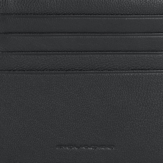 Piquadro X2 Creditcardetui Leer 12 cm