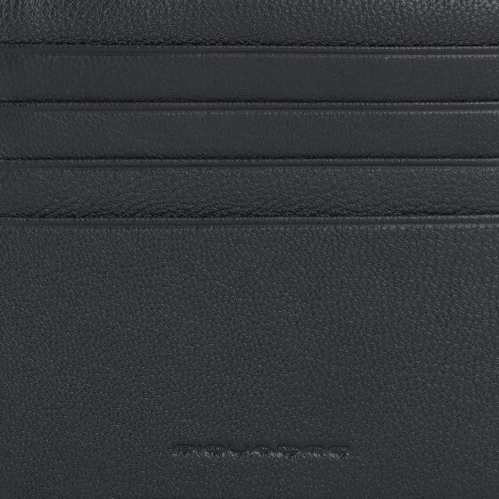 Piquadro X2 Creditcardetui Leer 12 cm