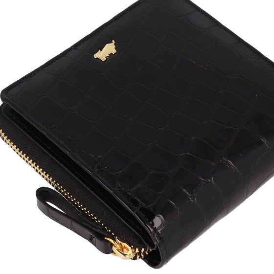 Braun Büffel Verona Portemonnee Leer 10 cm