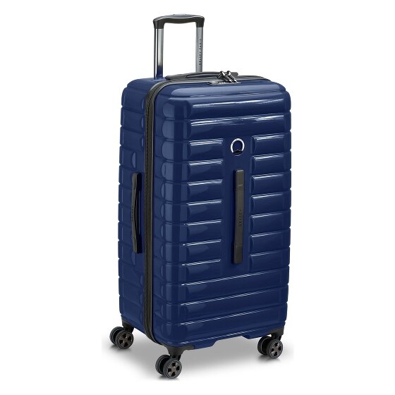 Delsey Paris Shadow 5.0 4 wielen Trolley 80 cm