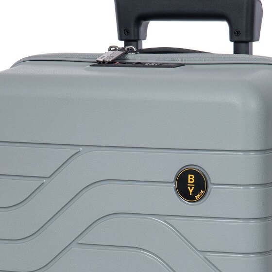 Bric's BY Ulisse 4-wielige cabinewagen 55 cm