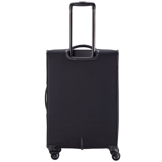 Travelite Chios 4 wielen Trolley 67 cm met uitbreidingsplooi