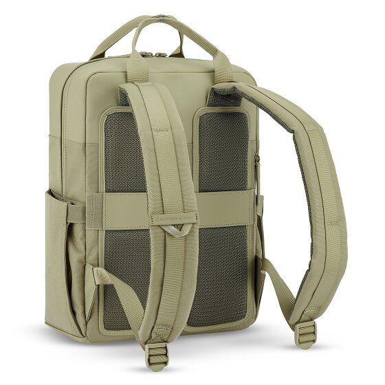 Kapten & Son Bergen Pro Dagrugzak 39 cm Laptop compartiment