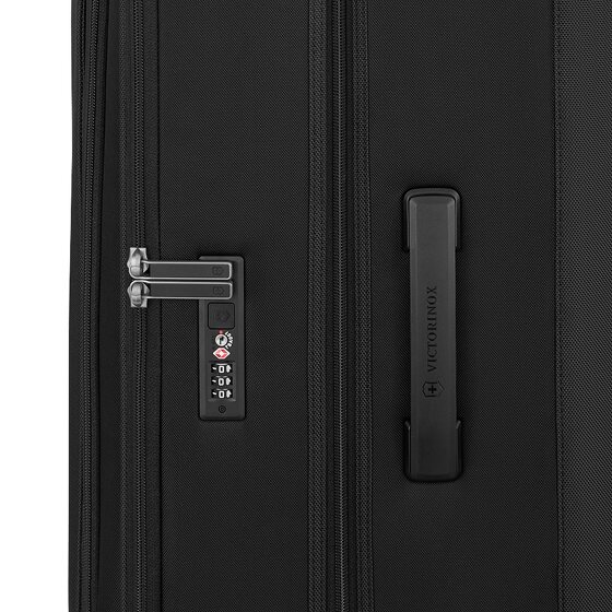 Victorinox Werks Traveler 7.0 4 wielen Trolley 82 cm met uitbreidingsplooi