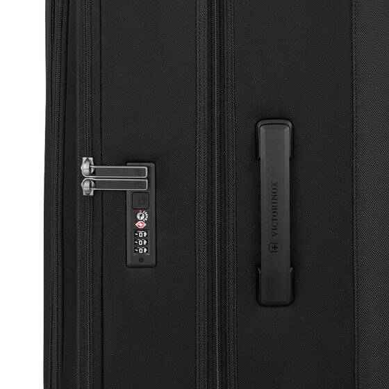 Victorinox Werks Traveler 7.0 4 wielen Trolley 82 cm met uitbreidingsplooi