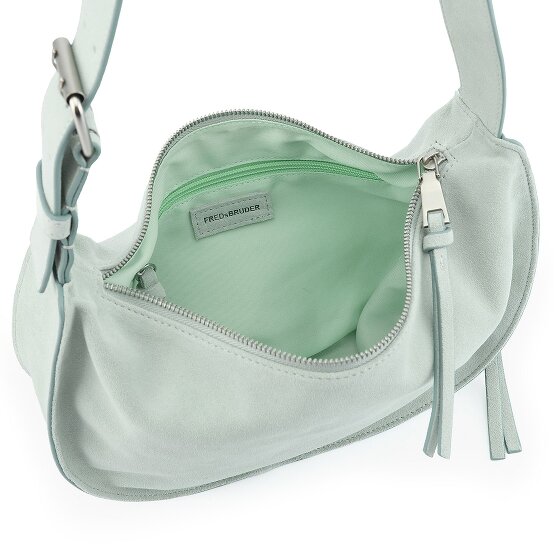 FredsBruder Carry Me Cool Schoudertas Leder 33 cm