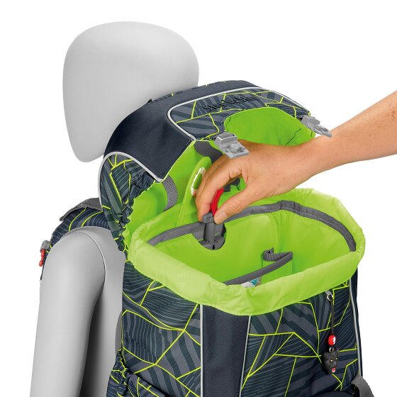 Step by Step Reuze schooltas set 5st.