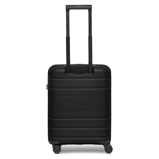 Redolz Essentials 11 4 wielen Cabinewagen 55 cm met uitbreidingsplooi