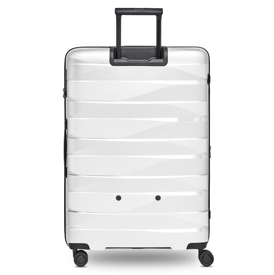 Bergpfeil Reis trolley op 4 wielen L 75 cm met uitbreidingsplooi