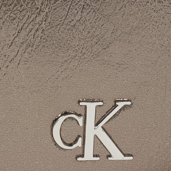 Calvin Klein Jeans Minimal Monogram Schoudertas 22 cm