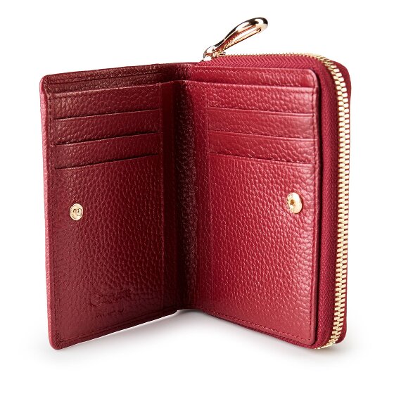Esquire Alexandria Portemonnee RFID-bescherming Leer 12.5 cm