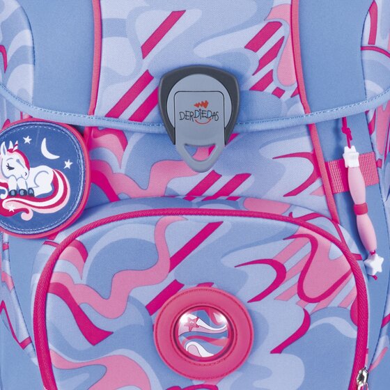 DerDieDas ErgoFlex Tiny Schooltas set 8-delig