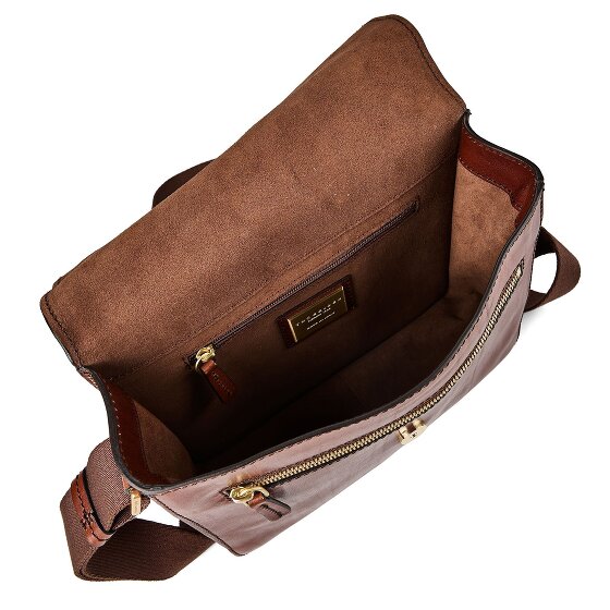 The Bridge Story Uomo Boodschapper Leer 27 cm