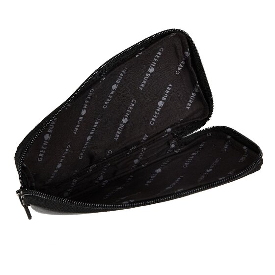 Greenburry Vintage Fanny pack Leer 19 cm