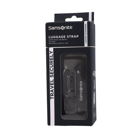 Samsonite Ta Revolution Bagageriem 5 cm