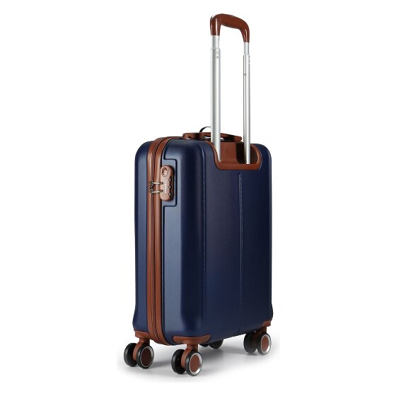 Benzi 5776 4 wielen Cabinewagen 55 cm