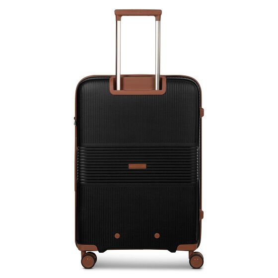 Farmhood Eco Edition 02 4 wielen Trolley 67 cm met uitbreidingsplooi